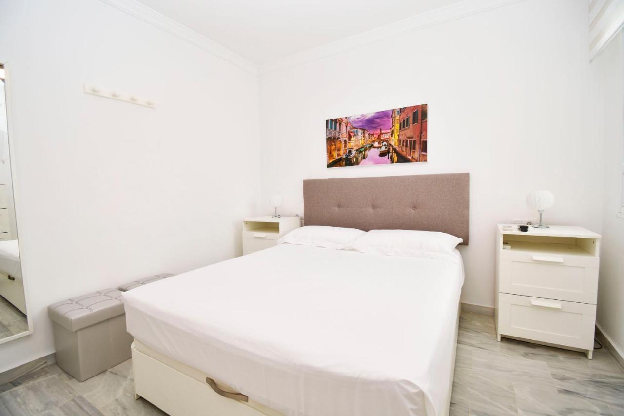 Apartamento Fuengirola Centro, Cerca Playa Luaran gambar
