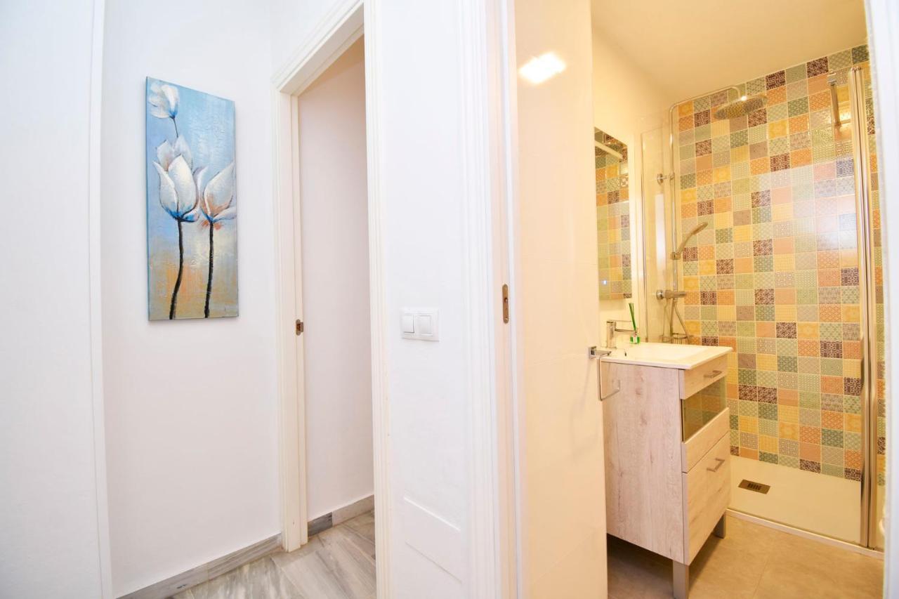 Apartamento Fuengirola Centro, Cerca Playa Luaran gambar
